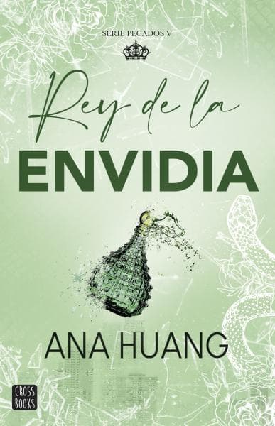 REY DE LA ENVIDIA
