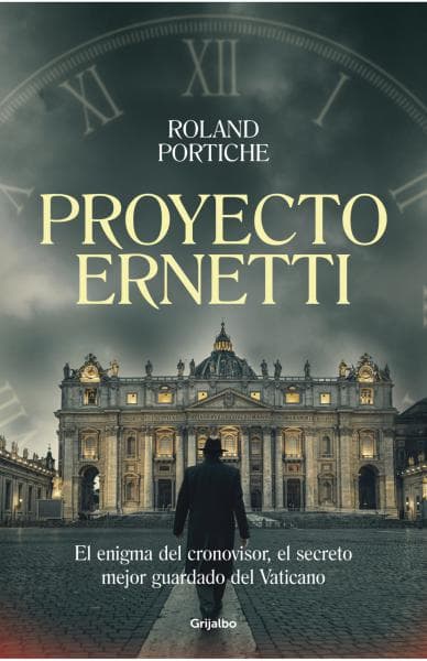 PROYECTO ERNETTI - EL ENIGMA DEL...