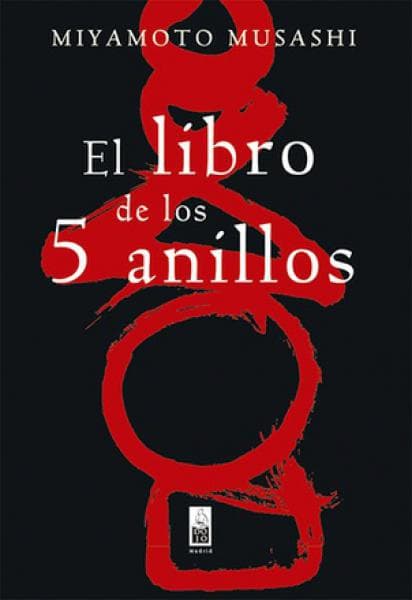 EL LIBRO DE LOS 5 ANILLOS
