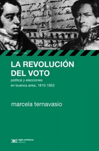 LA REVOLUCION DEL VOTO (1810-1852)