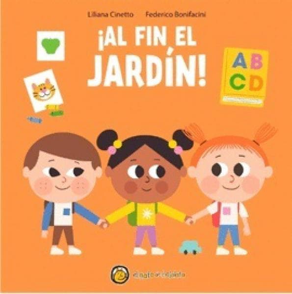 AL FIN EL JARDIN