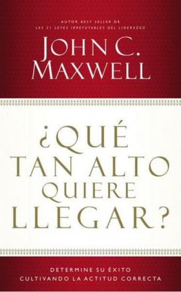 QUE TAN ALTO QUIERE LLEGAR?