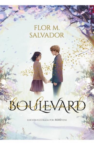 BOULEVARD 1 (EDICION ILUSTRADA)