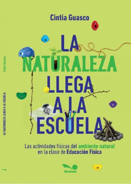 LA NATURALEZA LLEGA A LA ESCUELA