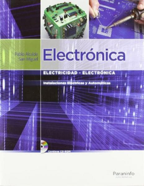 ELECTRONICA C/CD-ROM
