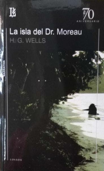 LA ISLA DEL DR MOREAU