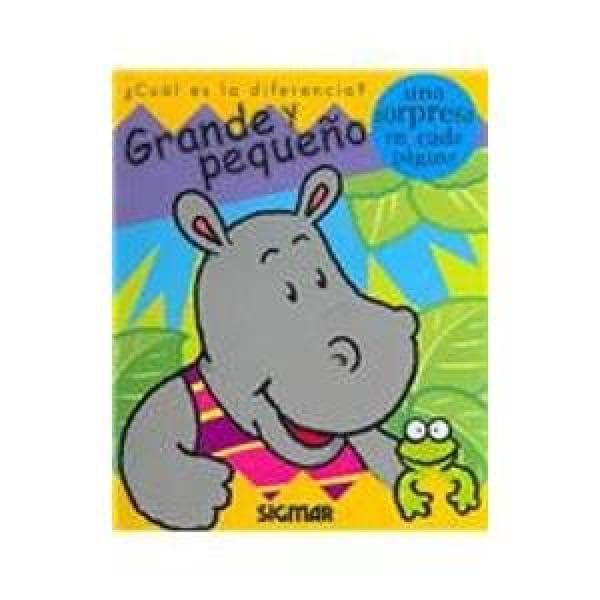 GRANDE Y PEQUEÑO