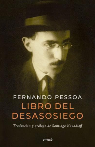 EL LIBRO DEL DESASOSIEGO