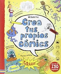 CREA TUS PROPIOS COMICS