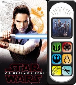 STAR WARS LOS ULTIMOS JEDI