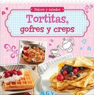 TORTITAS GOFRES Y CREPS