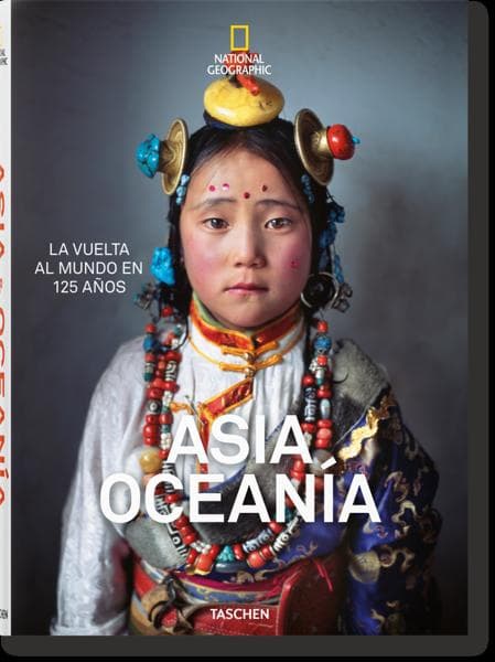 ASIA OCEANIA - LA VUELTA AL MUNDO EN 125