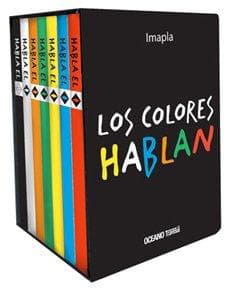 COLORES HABLAN (7 LIBRITOS), LOS