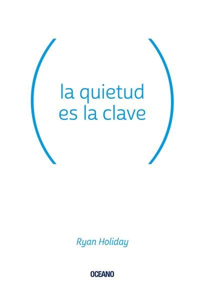 QUIETUD ES LA CLAVE, LA