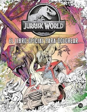 JURASSIC WORLD. LIBRO OFICIAL PARA ...