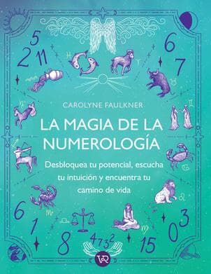 MAGIA DE LA NUMEROLOGIA, LA