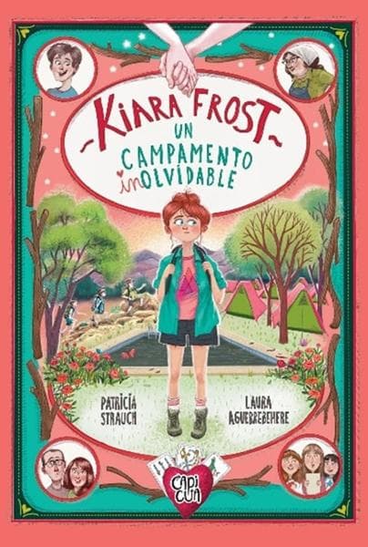 KIARA FROST - UN CAMPAMENTO INOLVIDABLE
