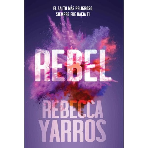 REBEL - REBELDES 3