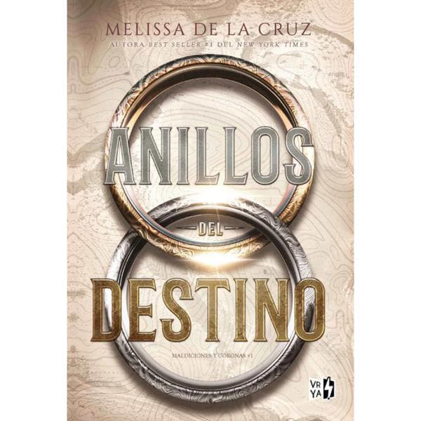 ANILLOS DEL DESTINO