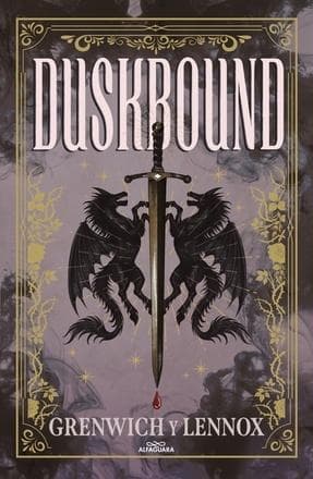 DUSKBOUND ( TRILOGIA 2 )