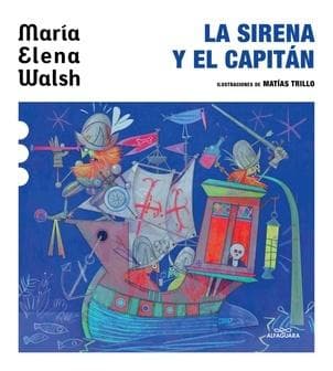 SIRENA Y EL CAPITAN, LA