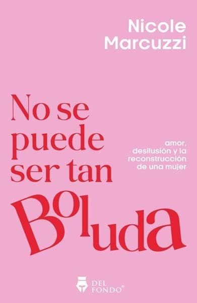NO SE PUEDE SER TAN BOLUDA