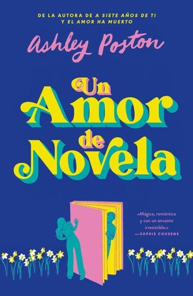 UN AMOR DE NOVELA