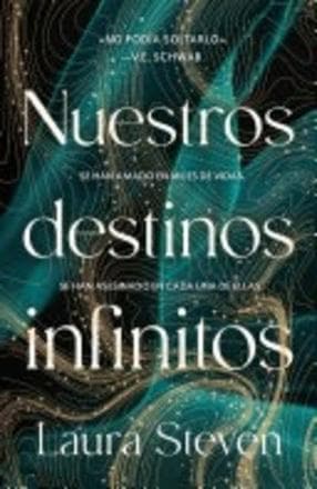 NUESTROS DESTINOS INFINITOS