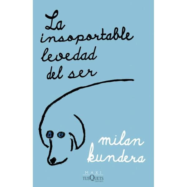 INSOPORTABLE LEVEDAD DEL SER, LA