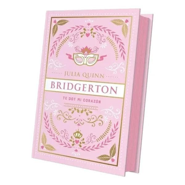 TE DOY MI CORAZON - BRIDGERTON 3