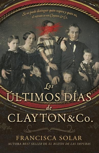 ULTIMOS DIAS DE CLAYTON AND CO., LA