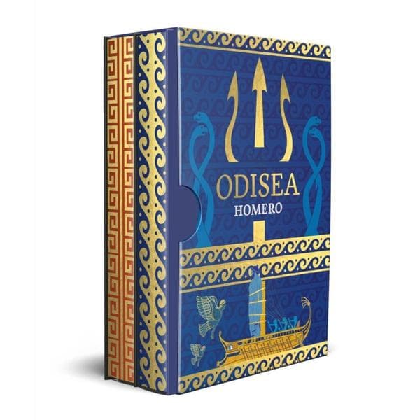 ILIADA & ODISEA ( ESTUCHE )
