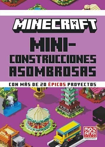 MINECRAFT - MINI-CONSTRUCCIONES ...