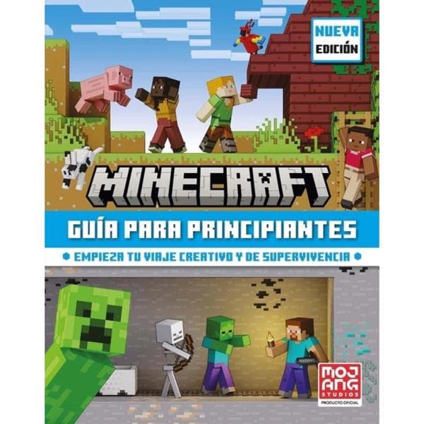 MINECRAFT - GUIA PARA PRINCIPIANTES
