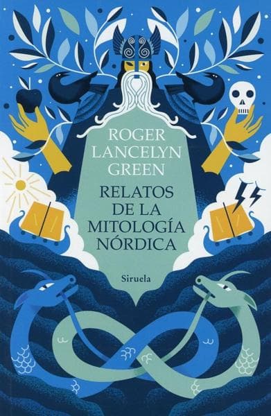 RELATOS DE LA MITOLOGIA NORDICA
