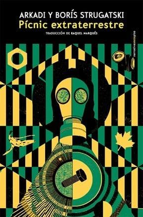 PICNIC EXTRATERRESTRE