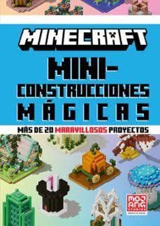 MINECRAFT - MINICONSTRUCCIONES MAGICAS