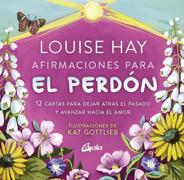 AFIRMACIONES PARA EL PERDON