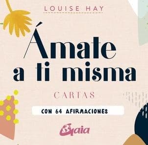 AMATE A TI MISMA