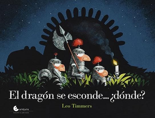 DRAGON SE ESCONDE...¿DONDE?, EL