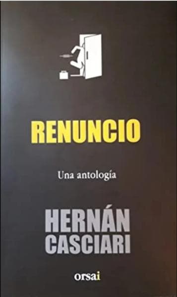 RENUNCIO - UNA ANTOLOGIA