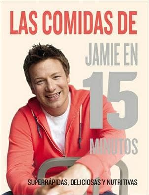 COMIDAS DE JAMIE EN 15 MINUTOS
