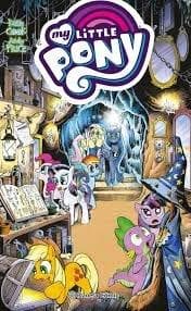 MY LITTLE PONY - LA MAGIA DE LA AMISTAD