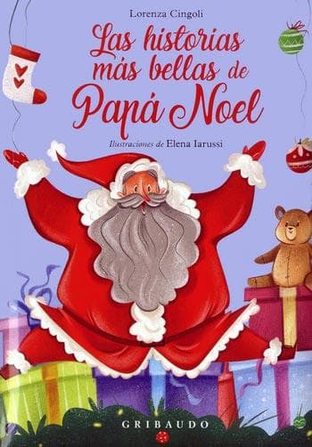 HISTORIAS MAS BELLAS DE PAPA NOEL, LAS