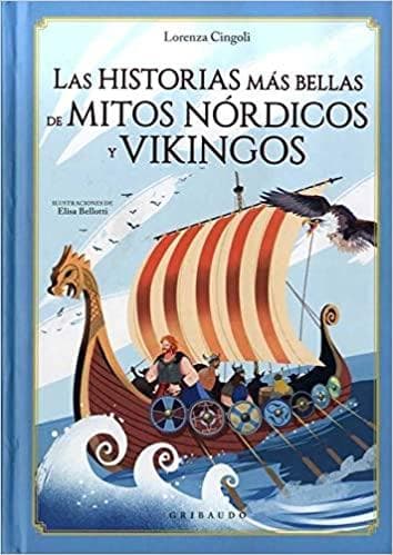 HISTORIAS MAS BELLAS DE MITOS NORDICOS Y