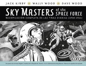 SKY MASTERS OF THE SPACE FORCE