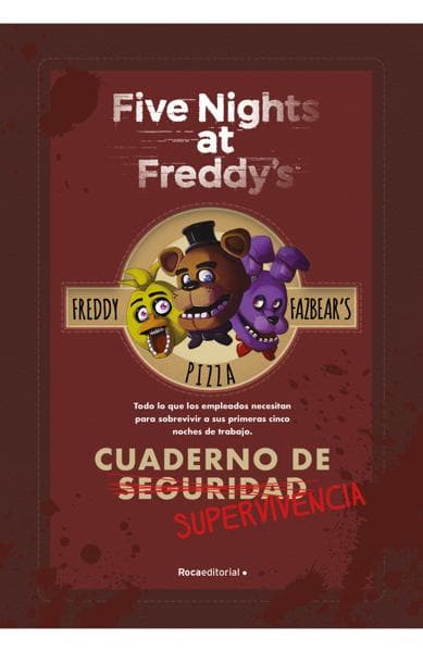 FIVE NIGHTS AT FREDDY S
