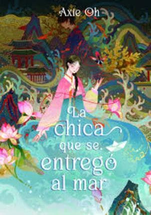 CHICA QUE SE ENTREGO AL MAR, LA