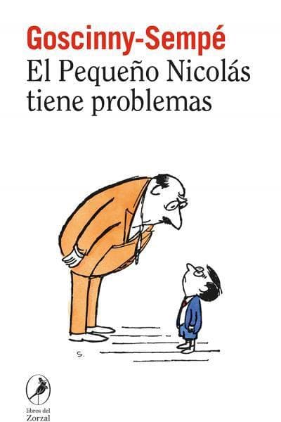 PEQUEÑO NICOLAS TIENE PROBLEMAS, EL
