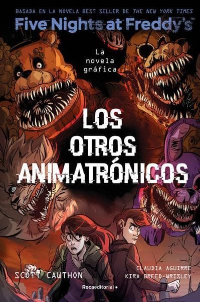 OTROS ANIMATRONICOS, LOS